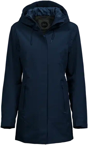 Allvädersparkas - Dam - Bild 4