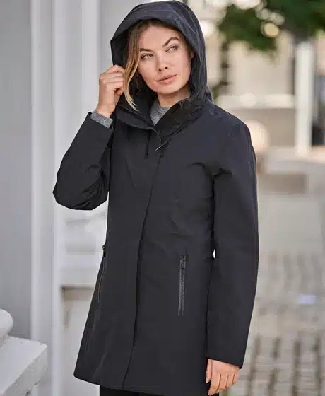 Allvädersparkas - Dam