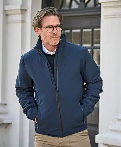 Allvädersjacka -Vind och Vattentät