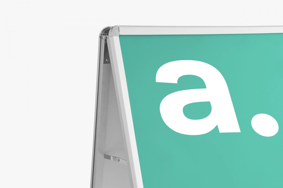 Reklamtavla - standard - Bild 3