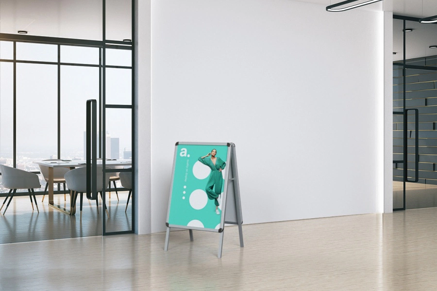 Reklamtavla - standard - Bild 4