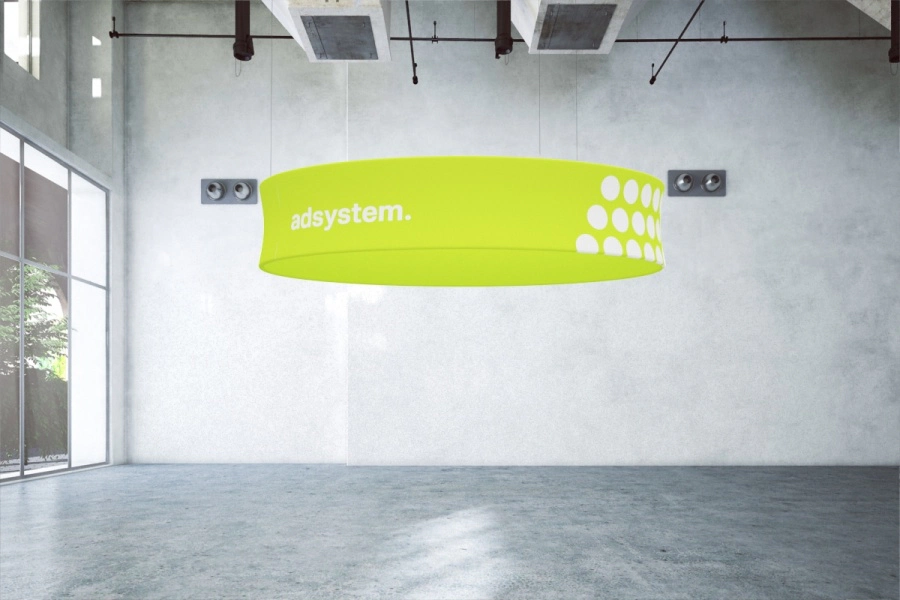 Takdisplay - Ring - Bild 2