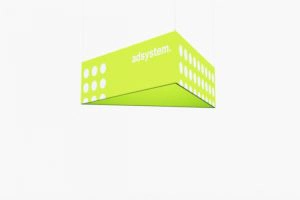 Takdisplay - Triangel