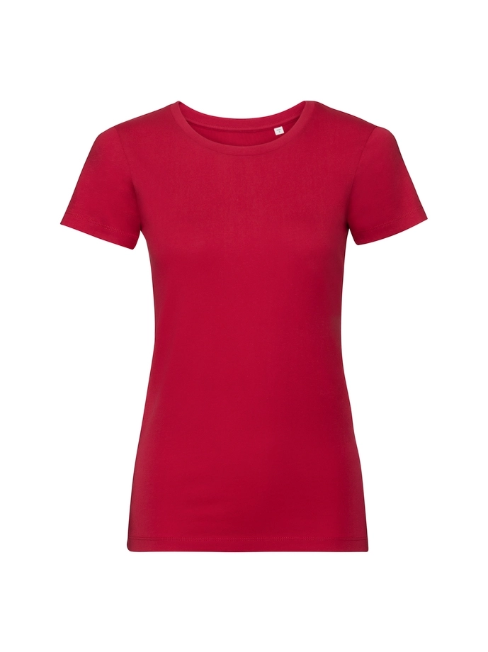 Ekologisk t-shirt från Russell - Dam - Bild 11