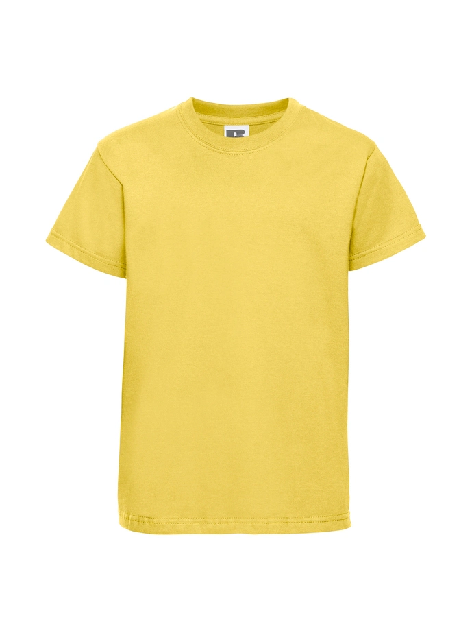 Autentisk T-shirt från Russell - Barn - Bild 11