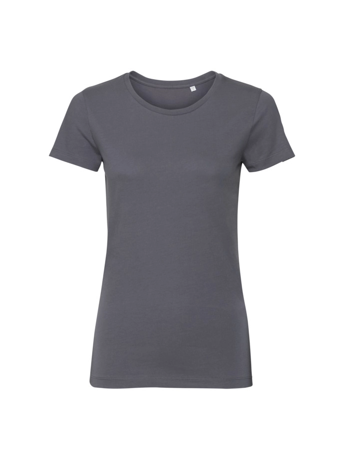 Ekologisk t-shirt från Russell - Dam - Bild 10