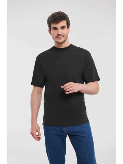 Arbets-t-shirt från Russell - Unisex