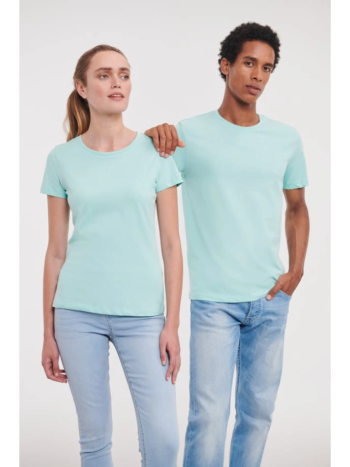 Ekologisk t-shirt från Russell - Dam