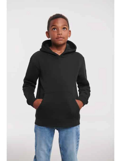 Autentisk luvtröja från Russell - Barn