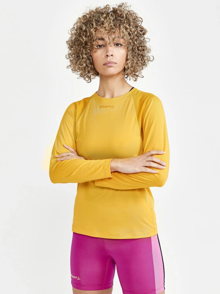 ADV Essence LS Tee från Craft - Dam - Bild 9