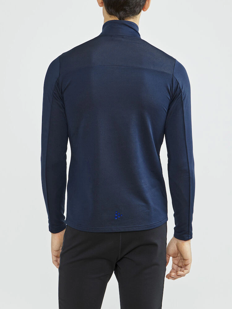 CORE Gain Midlayer från Craft - Herr - Bild 2