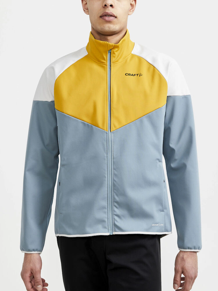 Core Glide Block Jacket från Craft - Herr - Bild 6