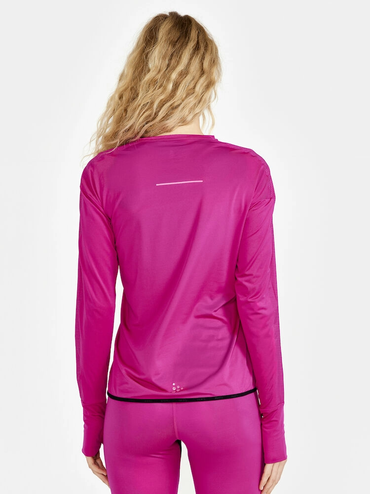 PRO Hypervent LS Wind Top från Craft - Dam - Bild 7