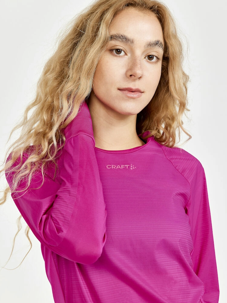 PRO Hypervent LS Wind Top från Craft - Dam - Bild 8