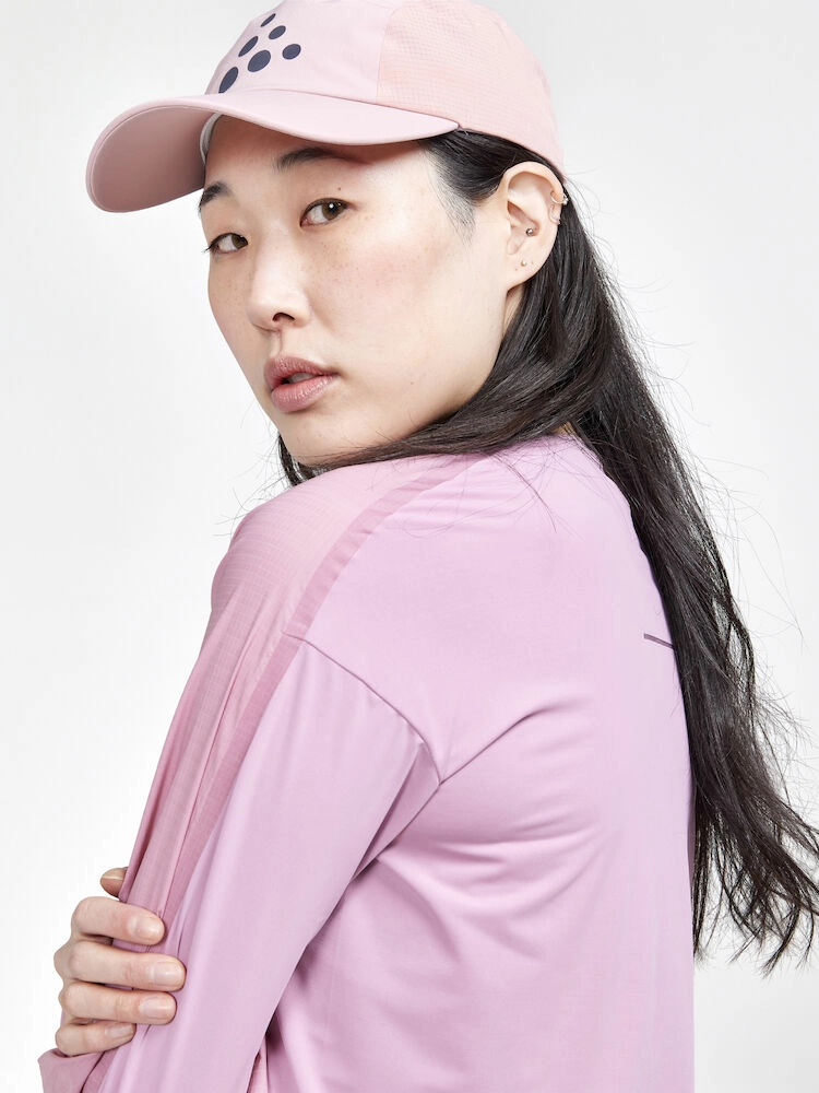 PRO Hypervent LS Wind Top från Craft - Dam - Bild 4