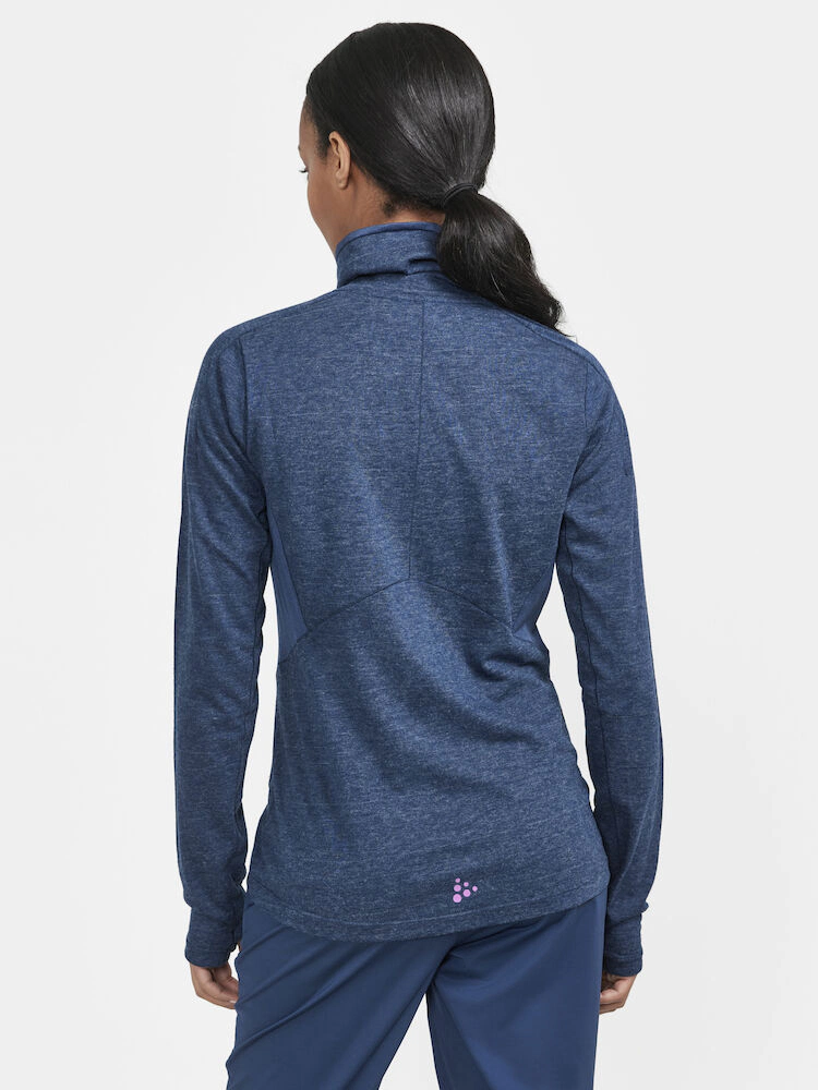 ADV SubZ Wool LS Tee 2 från Craft - Dam - Bild 3