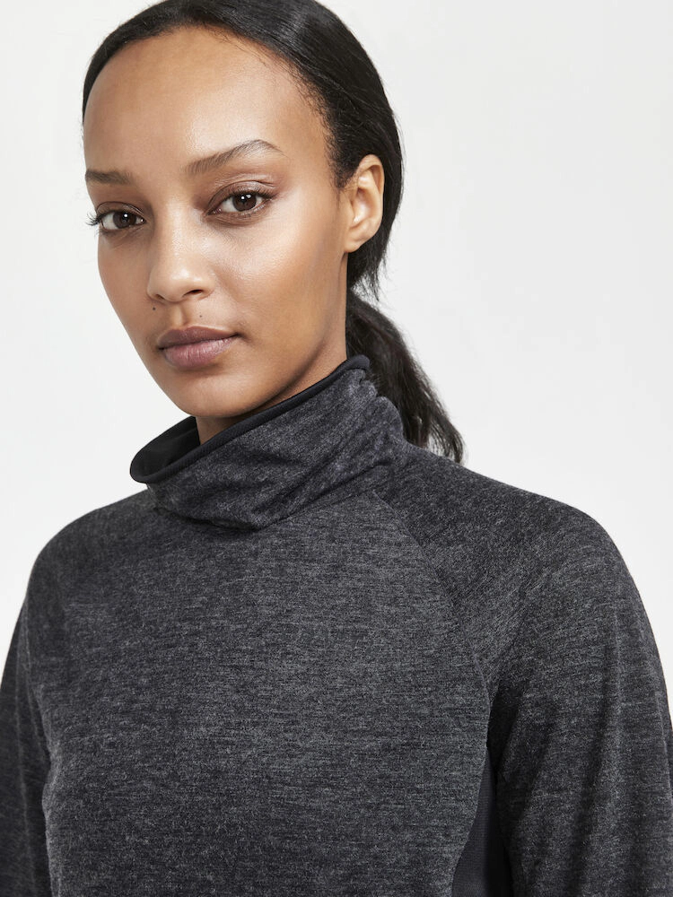 ADV SubZ Wool LS Tee 2 från Craft - Dam - Bild 13