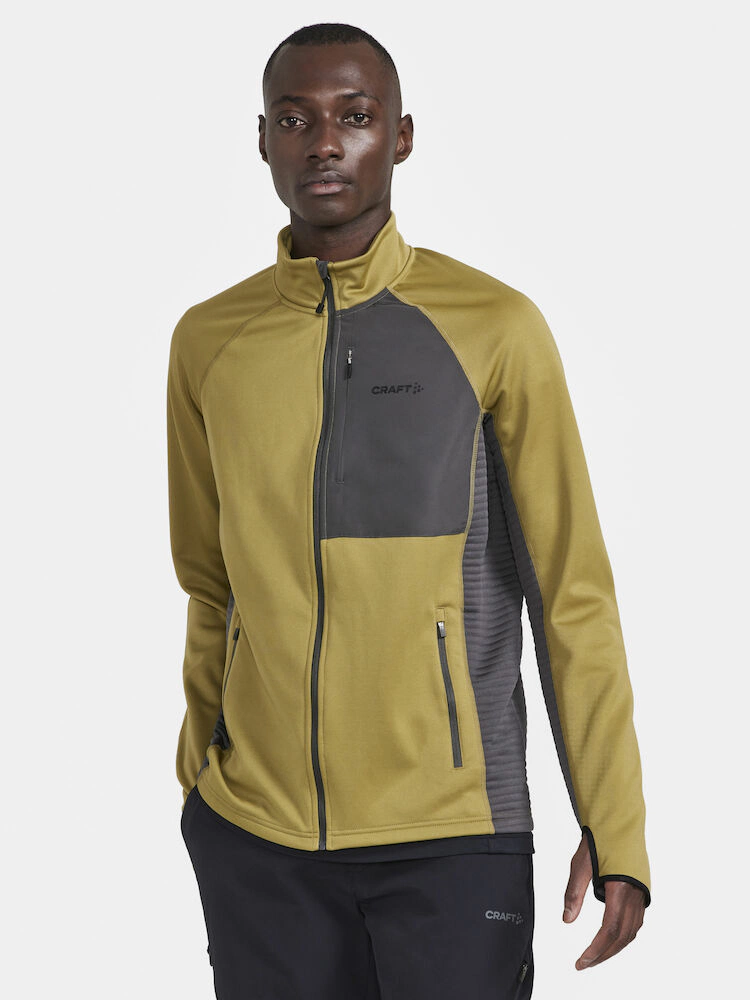 ADV Tech Fleece Thermal Midlayer från Craft - Herr - Bild 5