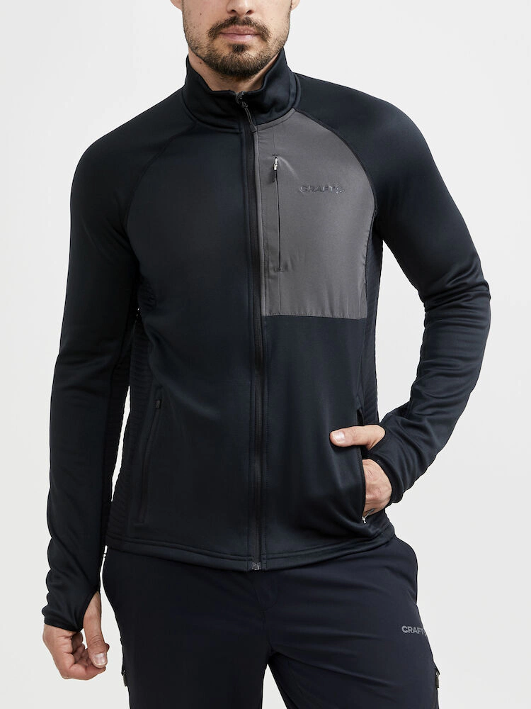 ADV Tech Fleece Thermal Midlayer från Craft - Herr - Bild 2