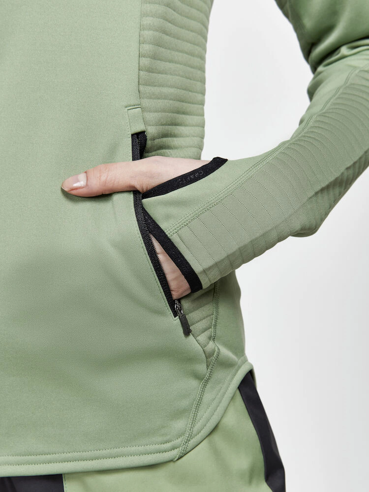 ADV Tech Fleece Thermal Midlayer från Craft - Dam - Bild 4
