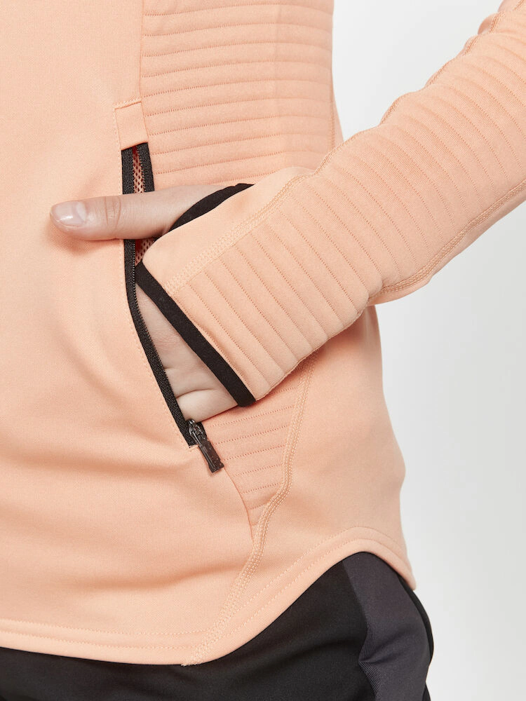 ADV Tech Fleece Thermal Midlayer från Craft - Dam - Bild 7