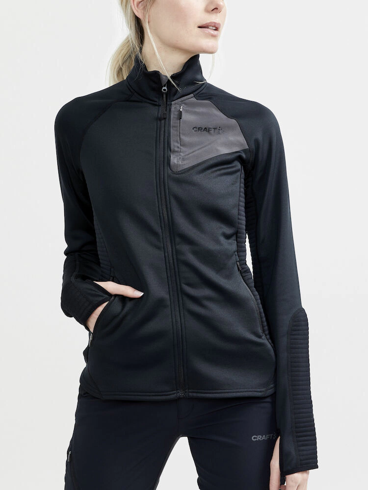 ADV Tech Fleece Thermal Midlayer från Craft - Dam - Bild 8