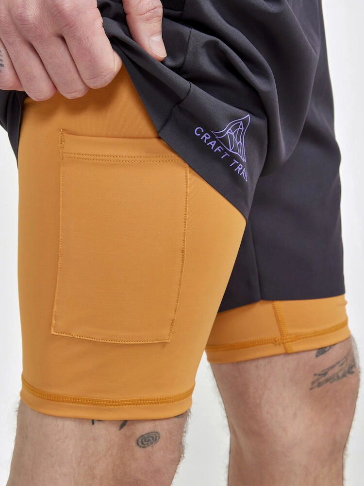 PRO Trail 2in1 Shorts från Craft - Herr - Bild 7