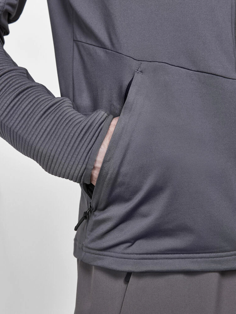 ADV HiT Zip Hoodie från Craft - Herr - Bild 5