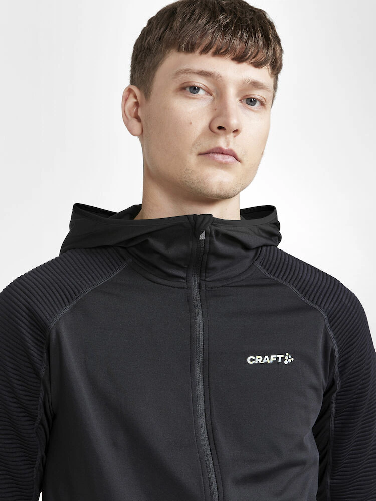 ADV HiT Zip Hoodie från Craft - Herr - Bild 9