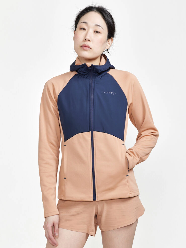 ADV Essence Jersey Hood Jacket från Craft - Dam - Bild 2