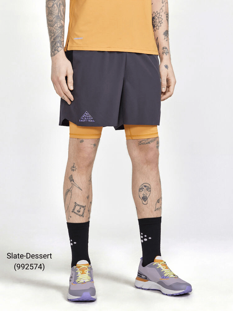 PRO Trail 2in1 Shorts från Craft - Herr - Bild 5