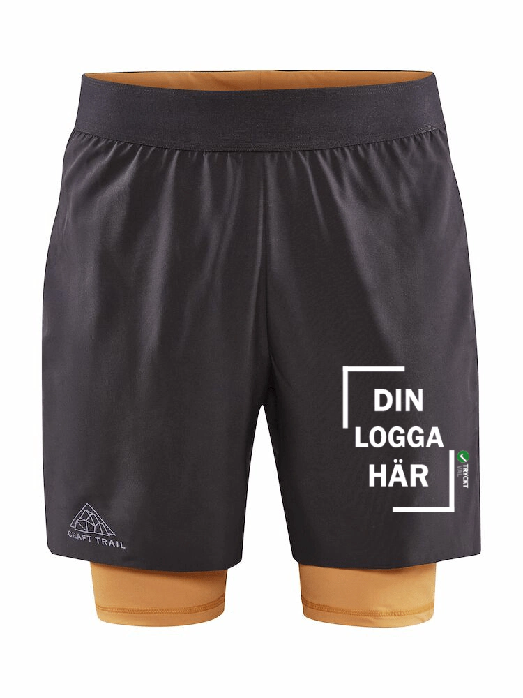PRO Trail 2in1 Shorts från Craft - Herr