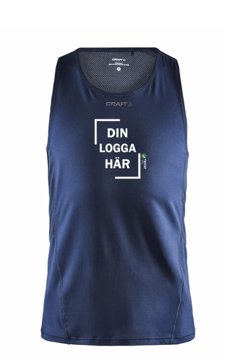 Produktbild till ADV Essence Singlet M Craft