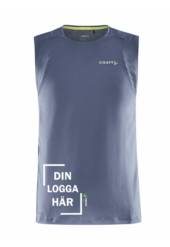 Produktbild till ADV HiT SL Tee M Craft