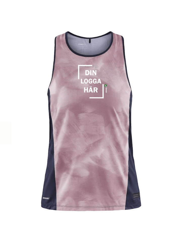 Produktbild för PRO Hypervent Singlet W Craft