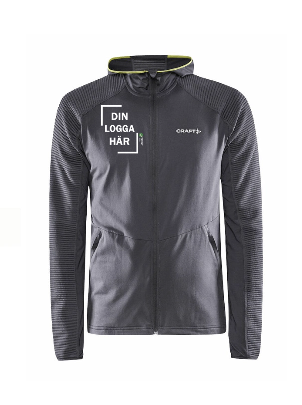 ADV HiT Zip Hoodie från Craft - Herr