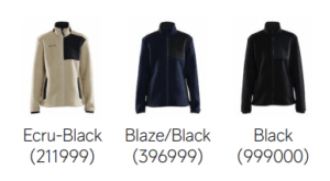 Färgbild för ADV Explore Pile Fleece Jacket W Craft