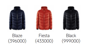 Färgbild till ADV Explore Down Jacket M Craft