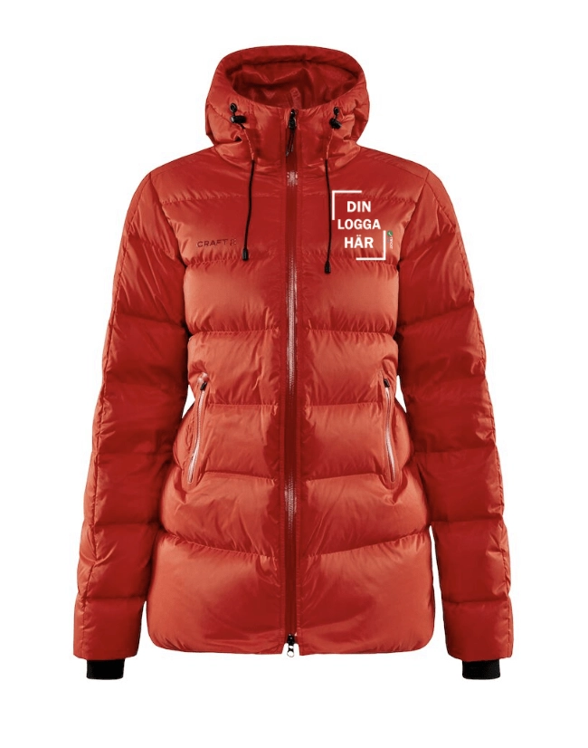 Produktbild till ADV Explore Down Jacket W Craft