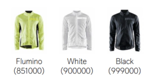 Färgbild ADV Essence Light Wind Jacket M Craft