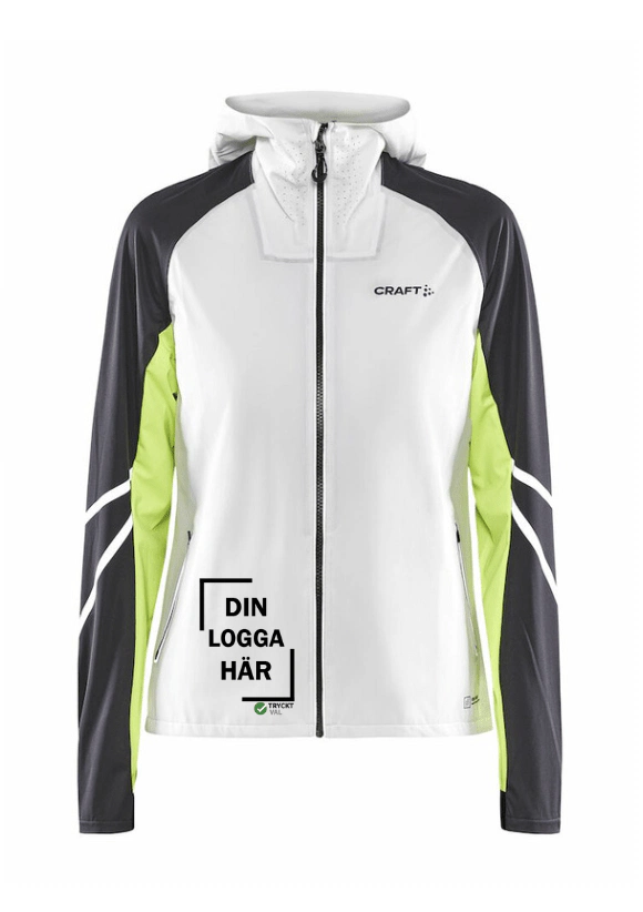 PRO Hydro Lumen Jacket 2 från Craft - Dam