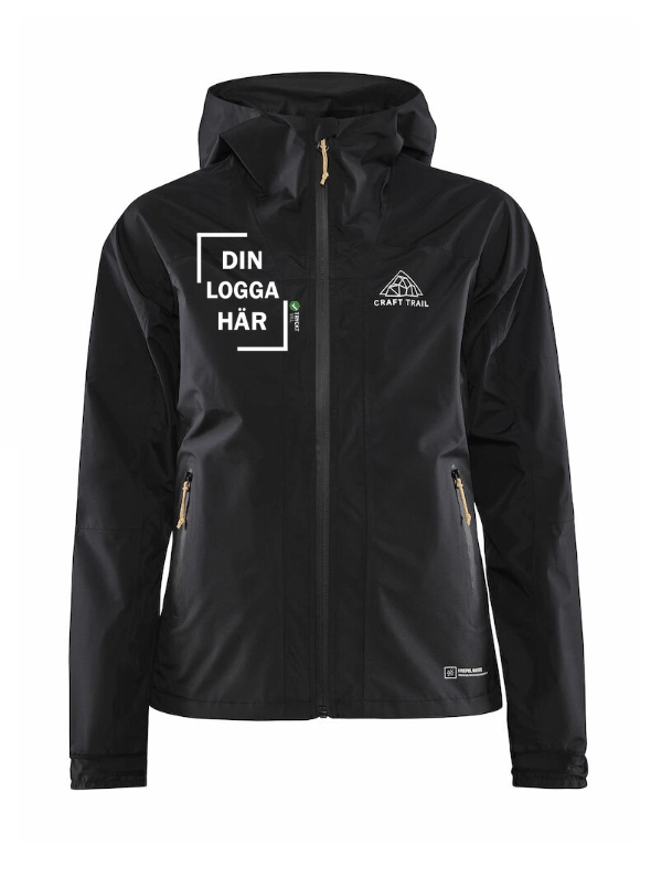 Produktbild PRO Trail Hydro Jacket W Craft