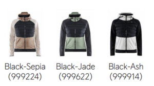 Färgbild ADV Pursuit Thermal Jacket W Craft