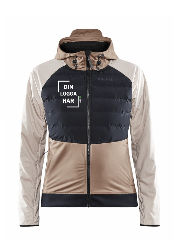 ADV Pursuit Thermal Jacket från Craft - Dam