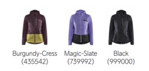 Färgbild ADV Offroad Wind Jacket W Craft