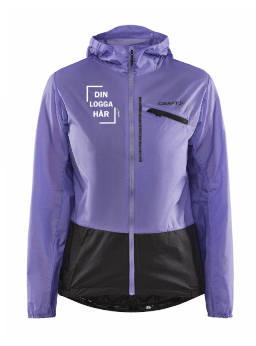 ADV Offroad Wind Jacket från Craft - Dam