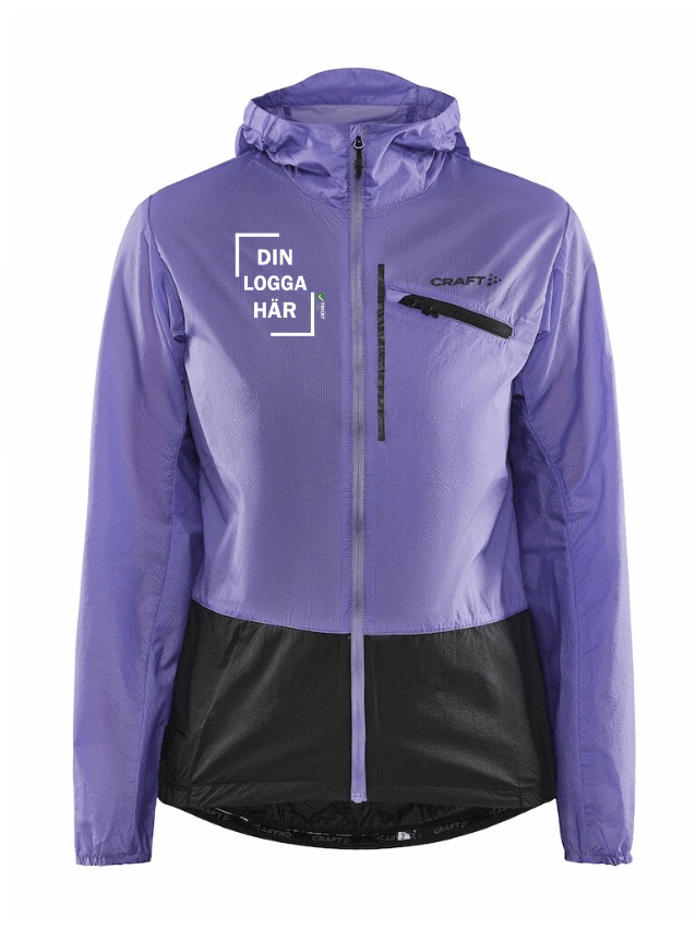 ADV Offroad Wind Jacket från Craft - Dam