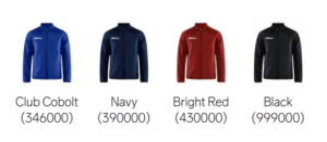 Färgbild Jacket Warm M Craft