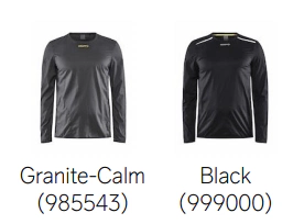 Färgbild PRO Hypervent LS Wind Top M Craft