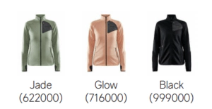 Färgbild ADV Tech Fleece Thermal Midlayer W Craft